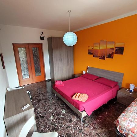 Casa Sonia Apartment Porto Pino Bagian luar foto