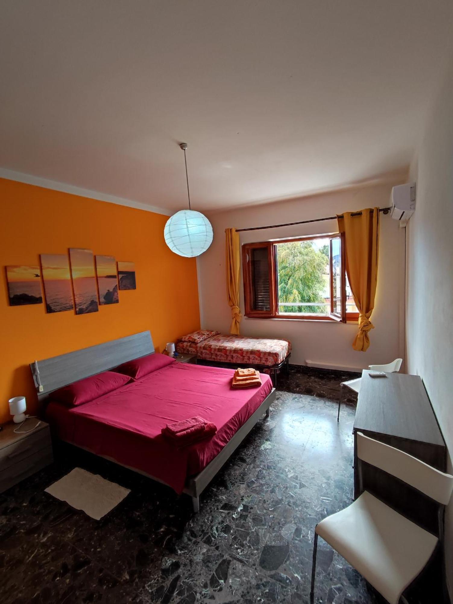 Casa Sonia Apartment Porto Pino Bagian luar foto