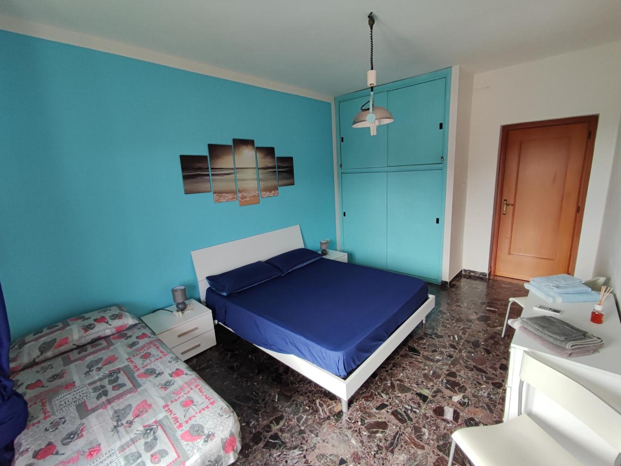 Casa Sonia Apartment Porto Pino Bagian luar foto